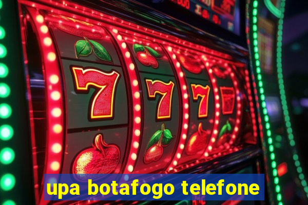 upa botafogo telefone